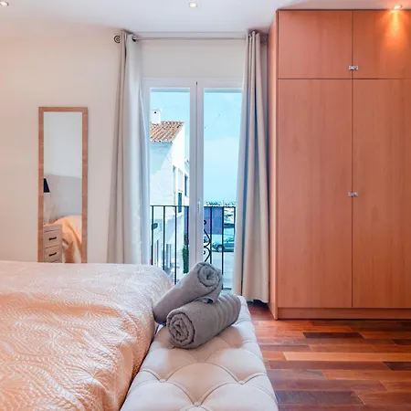 Puerto Banus Marina With Sea Views - Pass The Keys *