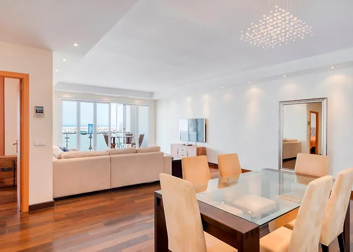 Puerto Banus Marina With Sea Views - Pass The Keys Lejlighed Marbella