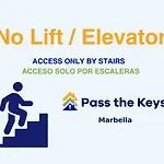Puerto Banus Marina With Sea Views - Pass The Keys アパート
