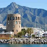 Puerto Banus Marina With Sea Views - Pass The Keys *