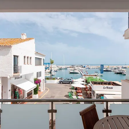Апартаменти Puerto Banus Marina With Sea Views - Pass The Keys *