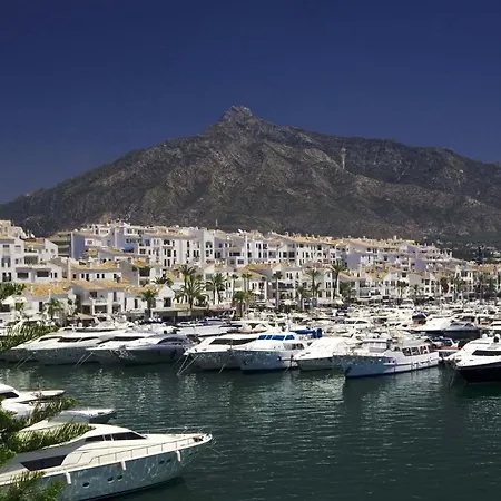 Puerto Banus Marina With Sea Views - Pass The Keys Appartement
