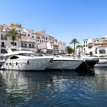 Puerto Banus Marina With Sea Views - Pass The Keys * Marbella