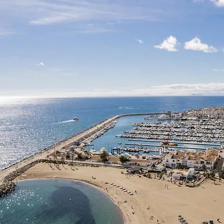 Appartement Puerto Banus Marina With Sea Views - Pass The Keys *