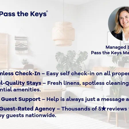 Puerto Banus Marina With Sea Views - Pass The Keys