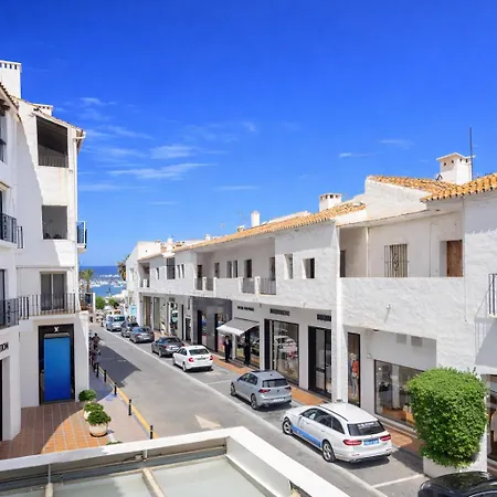Appartement Puerto Banus Marina With Sea Views - Pass The Keys