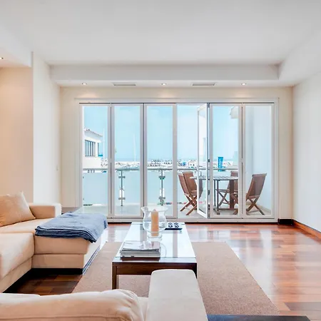 Puerto Banus Marina With Sea Views - Pass The Keys Διαμέρισμα Μαρμπέλλα