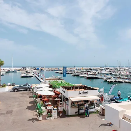 Puerto Banus Marina With Sea Views - Pass The Keys Διαμέρισμα