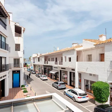 Διαμέρισμα Puerto Banus Marina With Sea Views - Pass The Keys Μαρμπέλλα