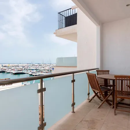 Διαμέρισμα Puerto Banus Marina With Sea Views - Pass The Keys Μαρμπέλλα