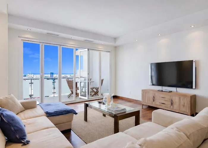 Puerto Banus Marina With Sea Views - Pass The Keys Apartmán Marbella