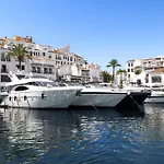 Puerto Banus Marina With Sea Views - Pass The Keys * Marbella