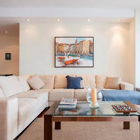 Puerto Banus Marina With Sea Views - Pass The Keys Apartamento *