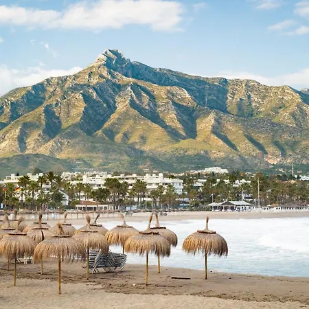 Puerto Banus Marina With Sea Views - Pass The Keys Apartamento *